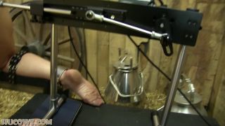 adult xxx clip 4 Hucows – Ariel – red cow milker and fucking machine - bondage - femdom porn femdom babes-3