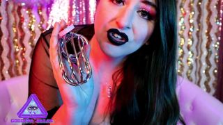 free video 4 LOCKDOWN - Quarantine Chastity - chastity - femdom porn vicious femdom-2