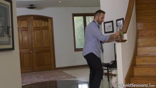 xxx clip 9 Cuckold Sessions - Adira Allure, femdom penis on femdom porn -2