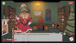 [GetFreeDays.com] Claus Secret Surprise XMAS HENTAI Game Ep.3 Mrs santa tease us with her underskirt ANAL plug  Adult Clip March 2023-5