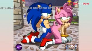 [GetFreeDays.com] Sonic the Hedgehog and Amy hentaicompilation. com Adult Film May 2023-2