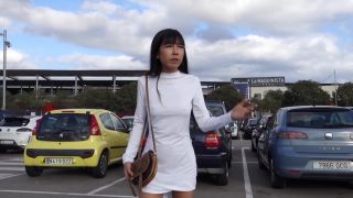 Littlesubgirl in Supermarket: Changing Room Nudity AmpSquirt-3