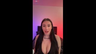 British teen domination dirty talk joi-3