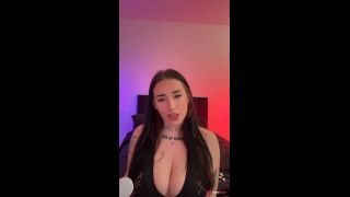 British teen domination dirty talk joi-9