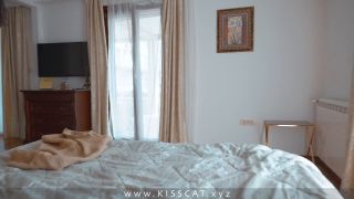 7172 Step Mom Share Bed in Hotel Room with Step Son  Surprise...-2