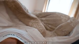 7172 Step Mom Share Bed in Hotel Room with Step Son  Surprise...-5