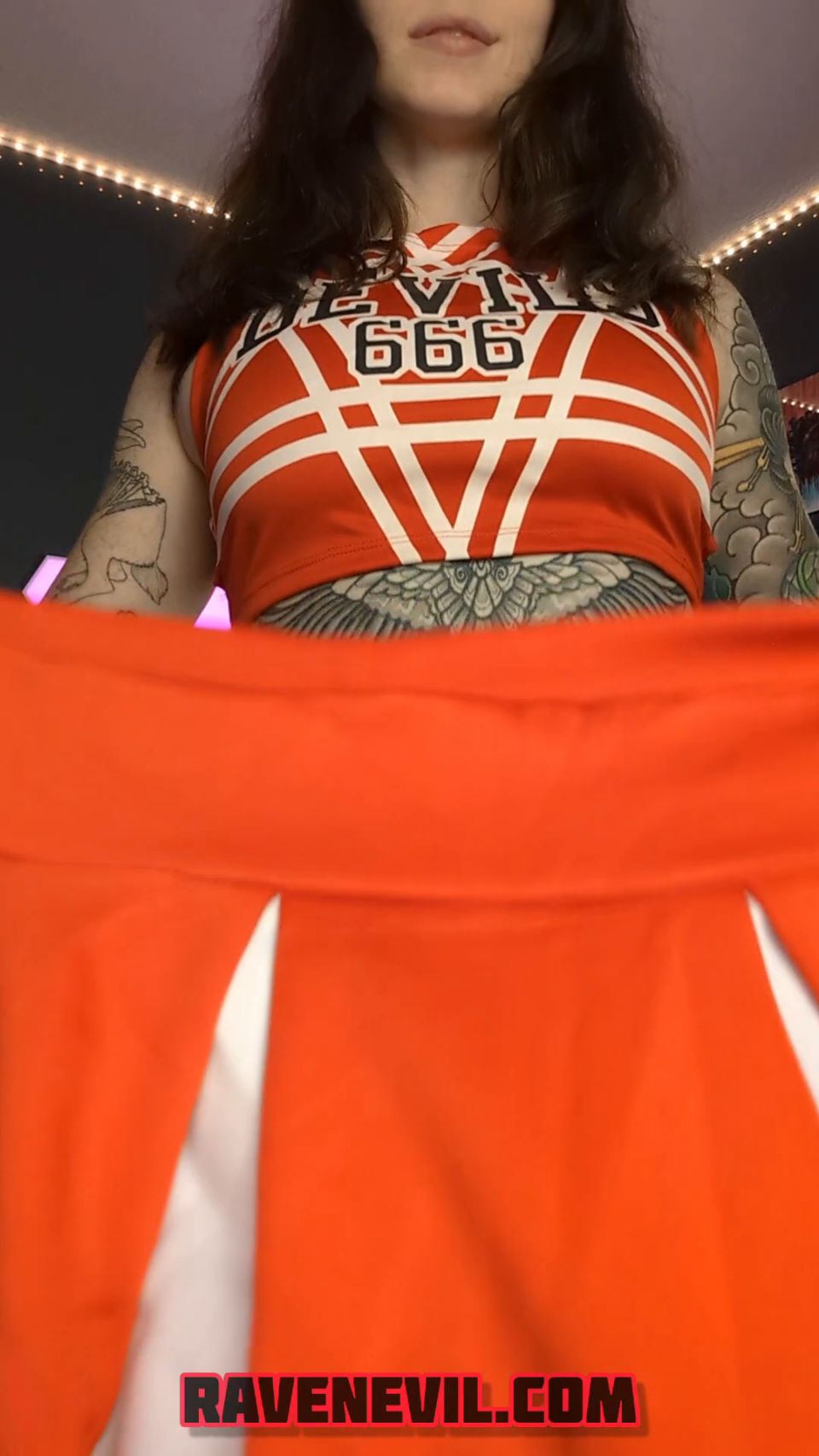 online xxx video 25 Raven Evil – Clothing Try On Haul – Dolls Kll - fetish - femdom porn femdom edging