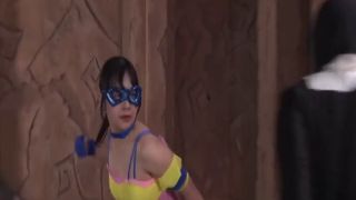 [SuperMisses.com] ZEPE-29 HEROINE ACTION PINCH: Tiger Venus-009-3