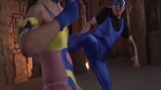 [SuperMisses.com] ZEPE-29 HEROINE ACTION PINCH: Tiger Venus-009-8