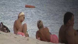 River nudist beach-1