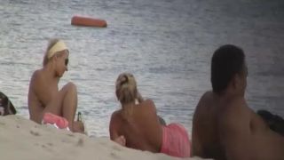 River nudist beach-3