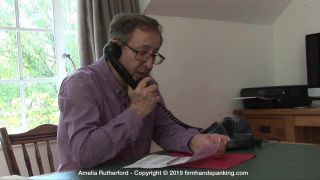FHS Amelia Rutherford - Secret Agent C Sex Clip Video Por...-9
