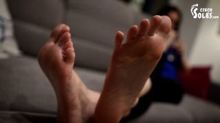 You'Ll Worship My Big Feet Now, POV (Pov Foot Worship, Big Feet, Big So-3