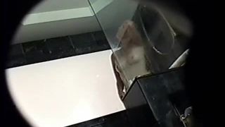 video 44  Shower Bathroom 183, hidden camera on webcam-1