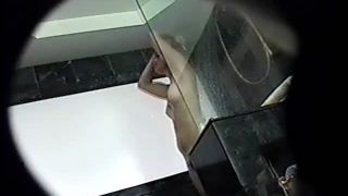 video 44  Shower Bathroom 183, hidden camera on webcam-6