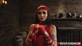 [waranlov.com] The Offenders | giga heroine, cosplay, コスプレ, superheroine, 女子プロレス, wrestling-1