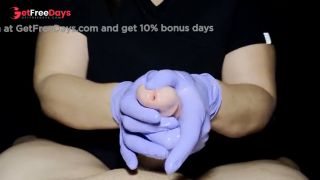 [GetFreeDays.com] Ball Draining Handjob  Milf Nurse Massage  Sex Stream June 2023-1