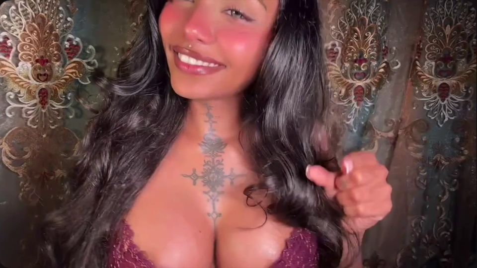 [K2S.CLUB] BrownRani - TEASE AND DENIAL CUM COUNTDOWN - HD 720P