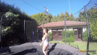 xxx clip 27 Tessa Fowler in Trampoline Fun GoPro 1 - milf - milf porn stella hardcore-1