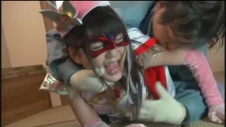 [waranlov.com] GTRL-07 魔法仮面マジカルマスク　～第1巻　少女時代編～ - PART-GTRL-07_01 | giga heroine, cosplay, コスプレ, superheroine, 女子プロレス, wrestling-7