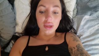 porn clip 31 Tattooed Temptress - Black Step-Daddy Cock, feet fetish website on fetish porn -9