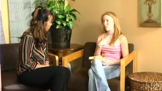 Spanking Teen Jessica - Jessica Receives a Hand Spanking ...-1