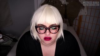 free adult clip 41 Dominatrix Bijoux – Deep Coughing | fetish | masturbation porn annette schwarz femdom-1