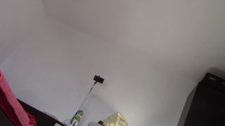 PinkyMadame - Amateur-Ehefrau hat Spaß daran, Kleider anzuprobieren und abzuschneiden. Amateur-Ehefrau tanzt nackt-4