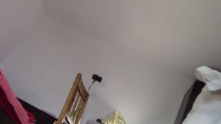 PinkyMadame - Amateur-Ehefrau hat Spaß daran, Kleider anzuprobieren und abzuschneiden. Amateur-Ehefrau tanzt nackt-6