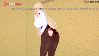 Implacable Chubby Girl Having sex  POV  Azur Lane  Full and POV on patreon Fantasyking3-1