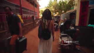 6287 Serena L Arambol Nude Beach Goa India 2-2