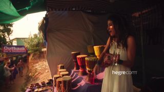 6287 Serena L Arambol Nude Beach Goa India 2-6