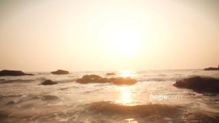 6287 Serena L Arambol Nude Beach Goa India 2-8