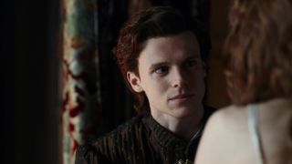 Charlotte Hope - The Spanish Princess S02 E01 2160p 2020-8