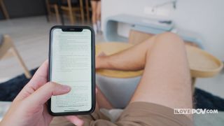 [ILovePOV] Maya Lis A Stunning Horny Librarian [05.02.25] [1080p]-2