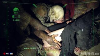 Zombie Origin Lola Taylor, Brittany Bardot, Katrin Tequila-7