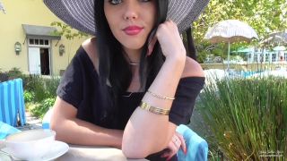 xxx video clip 34 Young Goddess Kim - Goddess Kims Breakfast Special on fetish porn foot femdom-3