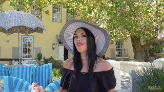 xxx video clip 34 Young Goddess Kim - Goddess Kims Breakfast Special on fetish porn foot femdom-5