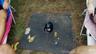 xxx clip 7 TheEnglishMansion – High Protocol Gala Pt3 – Strapon Gangbang & Foot Worship on fetish porn femdom sex toys-3