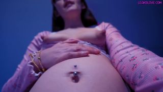 POV Sydney Harwin – Bunking With Your Horny Pregnant Sister Sydney Harwin-9