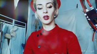 free video 13 s&m fetish Mistress Euryale - Urethral sounding by the red nurse, mistress euryale on fetish porn-0