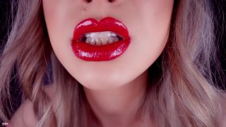 adult xxx clip 18 emma watson femdom femdom porn | Miss Amelia – Make Cummies For Shiny Red Lips | dirty talking-0