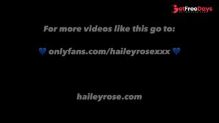 [GetFreeDays.com] Outside PUBLIC FACIAL for Hailey Rose Adult Leak January 2023-9