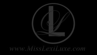 xxx video clip 28 Lexi Luxe – BOUND and GAGGE, encasement fetish on fetish porn -9