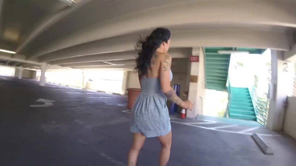 free video 43 Exotic MILF horny in stairwell - fetish - femdom porn sister femdom