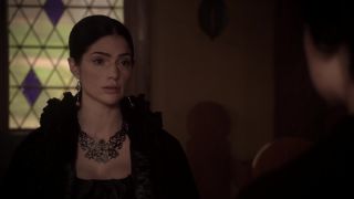 Azure Parsons, Janet Montgomery – Salem s01e02 (2014) HD 1080p!!!-4