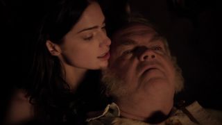 Azure Parsons, Janet Montgomery – Salem s01e02 (2014) HD 1080p!!!-8