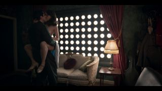 Ana Claudia Talancón & Stars: Exclusive Behind-the-Scenes-0