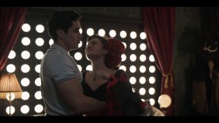 Ana Claudia Talancón & Stars: Exclusive Behind-the-Scenes-2