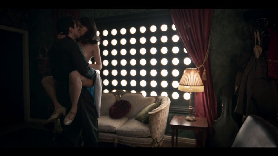 Ana Claudia Talancón & Stars: Exclusive Behind-the-Scenes